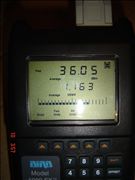 Power Meter measurement using Bird PM